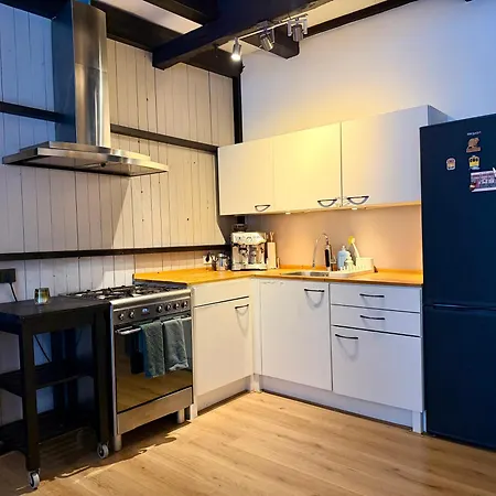 Daire Perfectly Located Between Den Bosch & Vught