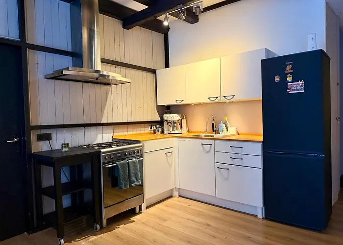 Daire Perfectly Located Between Den Bosch & Vught
