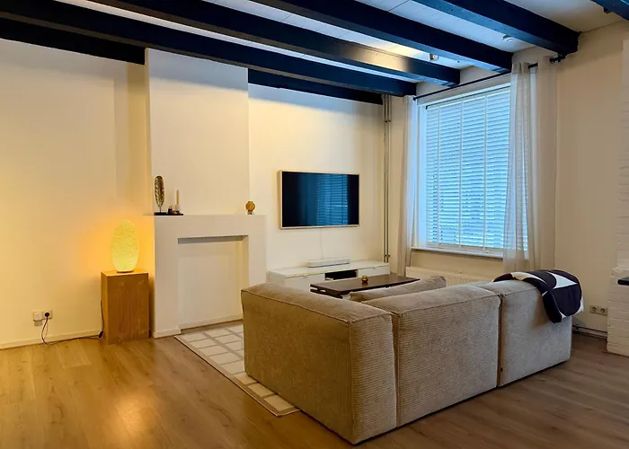 Perfectly Located Between Den Bosch &