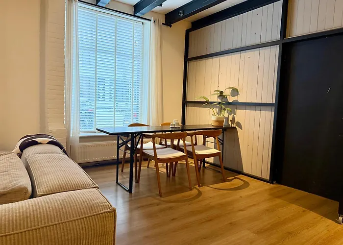 Daire Perfectly Located Between Den Bosch & Vught