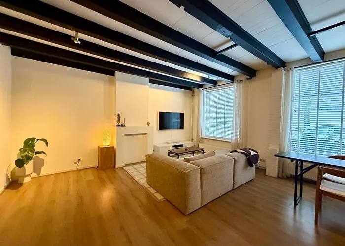 Perfectly Located Between Den Bosch & Apartament